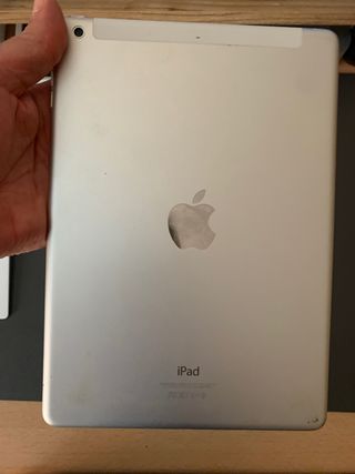 Apple iPAD AIR BLANCA