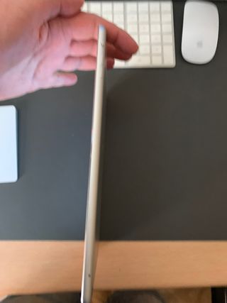 Apple iPAD AIR BLANCA