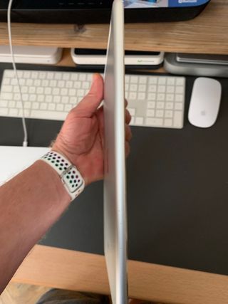 Apple iPAD AIR BLANCA