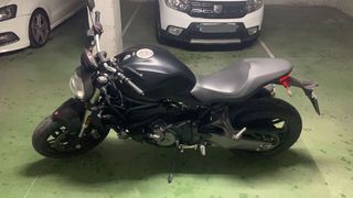 Ducati Monster 821 Dark