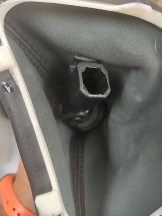 Pomo cambio marchas Mercedes Benz