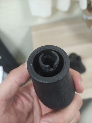 Pomo cambio marchas Mercedes Benz