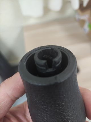 Pomo cambio marchas Mercedes Benz