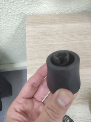 Pomo cambio marchas Mercedes Benz