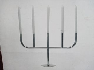 Candelabro de diseño