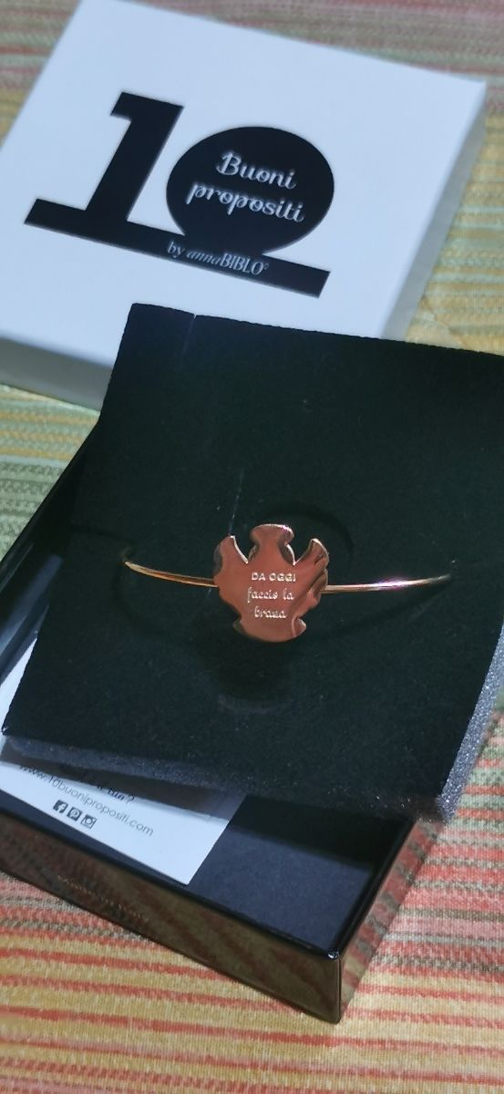 Bracciale Anna Biblò