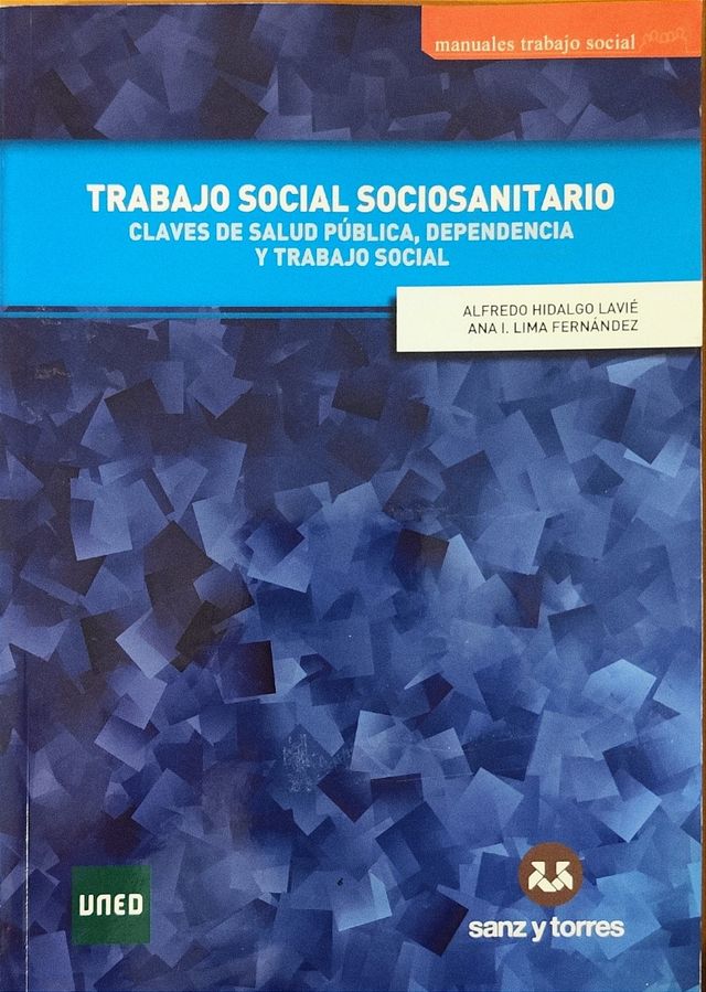Trabajo Social Sociosanitario