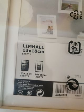 Cuadros Ikea 13x18