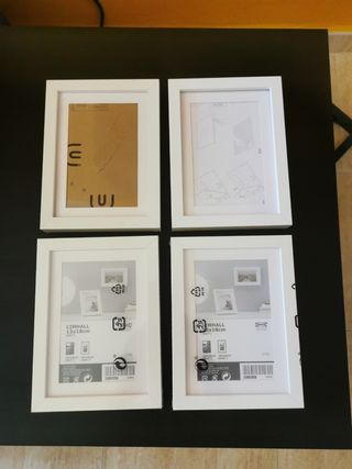 Cuadros Ikea 13x18