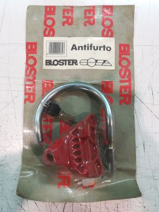 candado rueda Vespa COSA