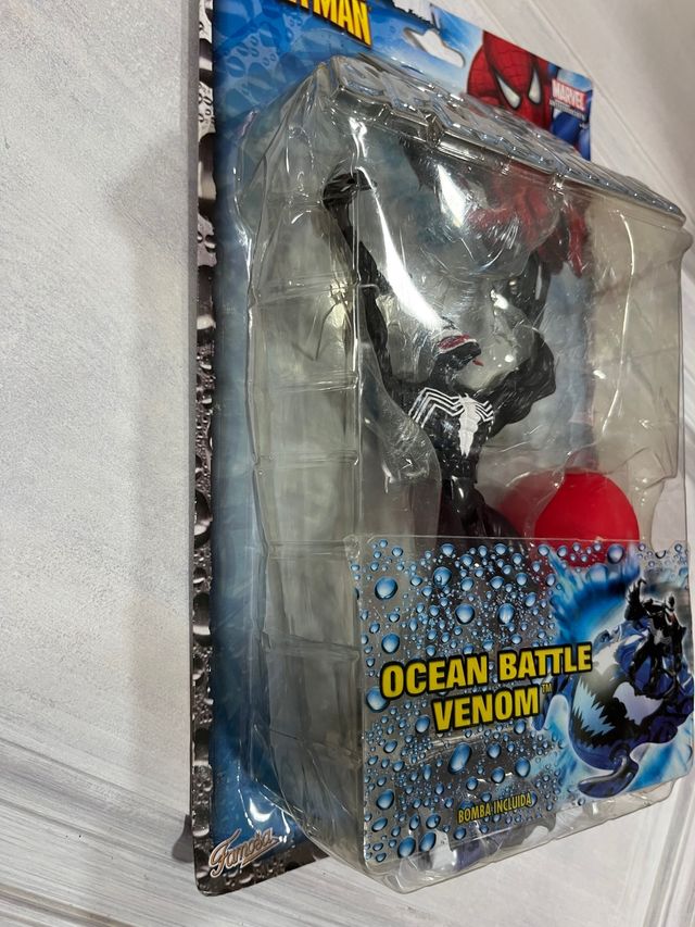 Figura Venom web splashers