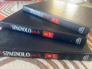 Corso  di spagnolo De Agostini