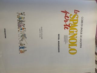 Corso  di spagnolo De Agostini