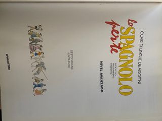 Corso  di spagnolo De Agostini