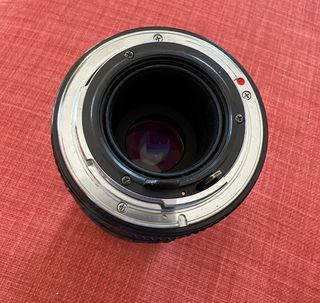 Objetivo ZOOM SIGMA 80/200