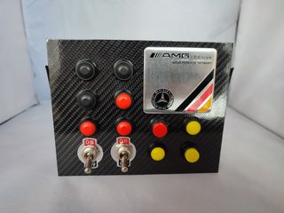 botonera simracing pc
