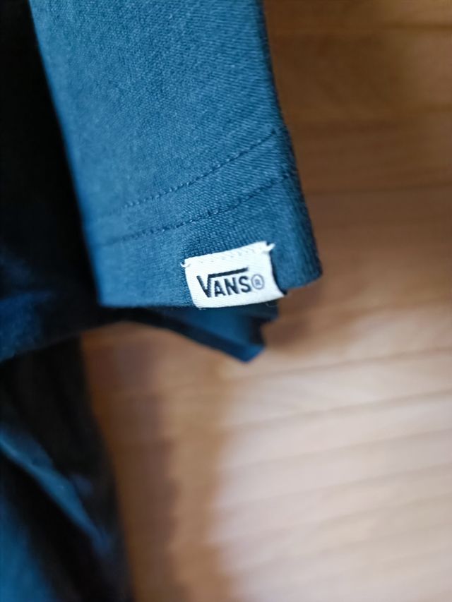 Camiseta Vans 