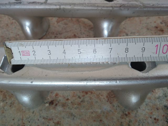 Lâmpada de ferragens para navios