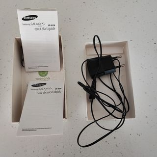 Tablet Samsung GALAXY S wifi