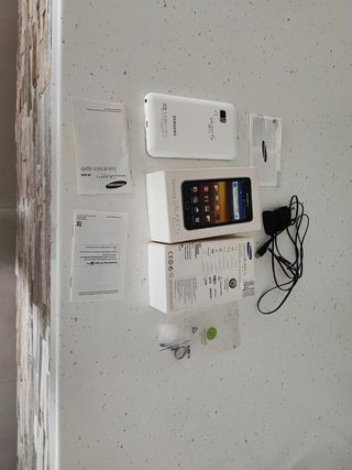 Tablet Samsung GALAXY S wifi