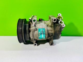 SD6V121416F Compresor Aire Acondicionado Renault