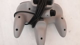 Mando Nintendo 64 Gris (Como nuevo)