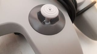 Mando Nintendo 64 Gris (Como nuevo)