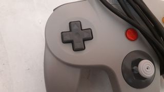Mando Nintendo 64 Gris (Como nuevo)