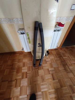 Tabla de surf y complementos