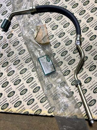 ESR3693 Manguito aceite V8 Range Rover classic