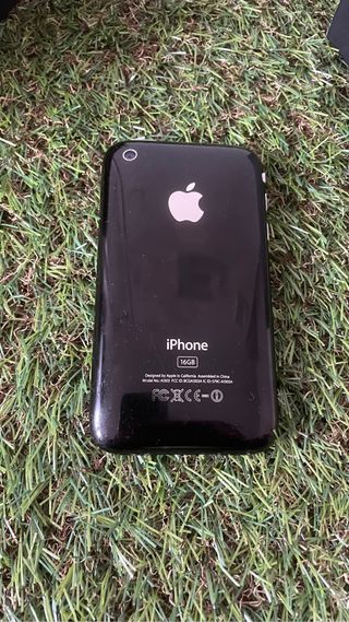 iPhone 3 GS