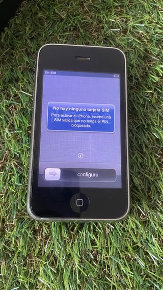 iPhone 3 GS
