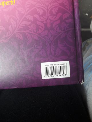 un tesoro pieno di fiabe