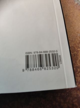 libro ingles