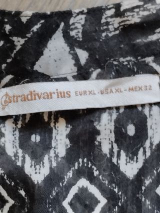 camisa estampada