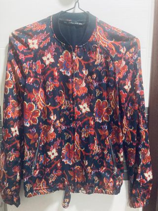 Bomber Zara Talla S