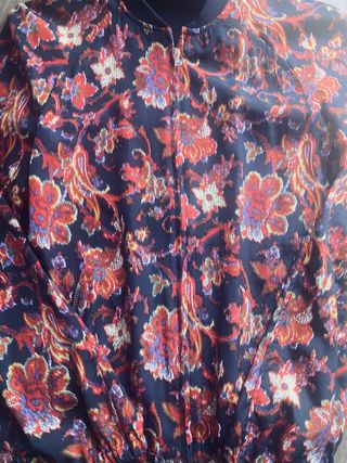 Bomber Zara Talla S