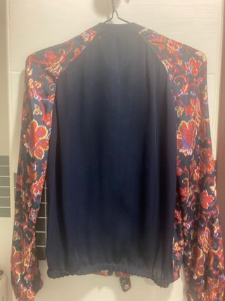 Bomber Zara Talla S