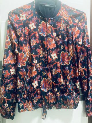 Bomber Zara Talla S