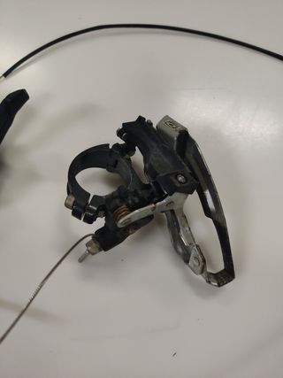 Shimano deore 3 platos