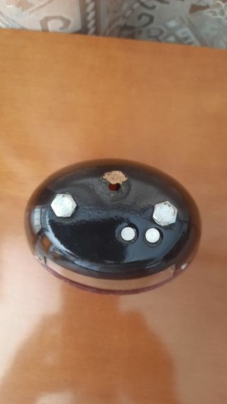 Piloto ó faro trasero