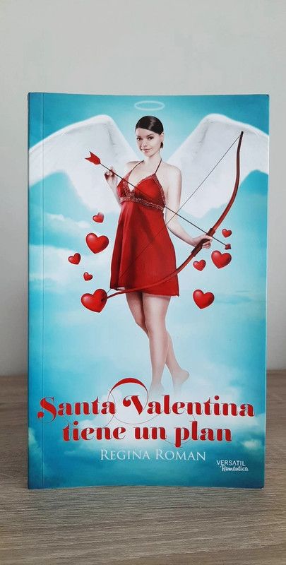 Santa Valentina tiene un plan de Regina Román