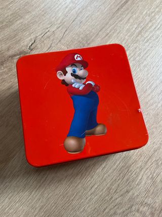 Súper Mario History 1985-2010