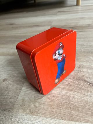 Súper Mario History 1985-2010