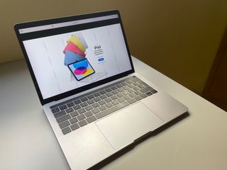 MacBook Pro 13,3 Touch Bar 3,1 GHz