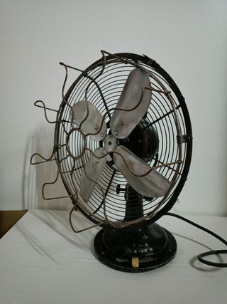 ventilador antiguo