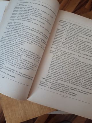 romanzo Renato Simoni anno 1949 #caricaEvinci