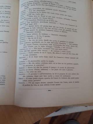 romanzo Renato Simoni anno 1949 #caricaEvinci