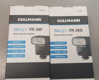 Flash Cullmann CUlight FR 36F Fujifilm/Sony