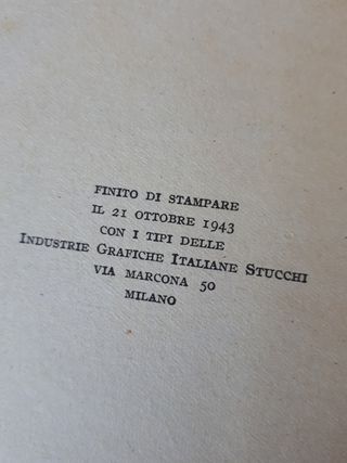 Foscolo #caricaEvinci